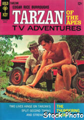 Edgar Rice Burroughs' Tarzan of the Apes #165